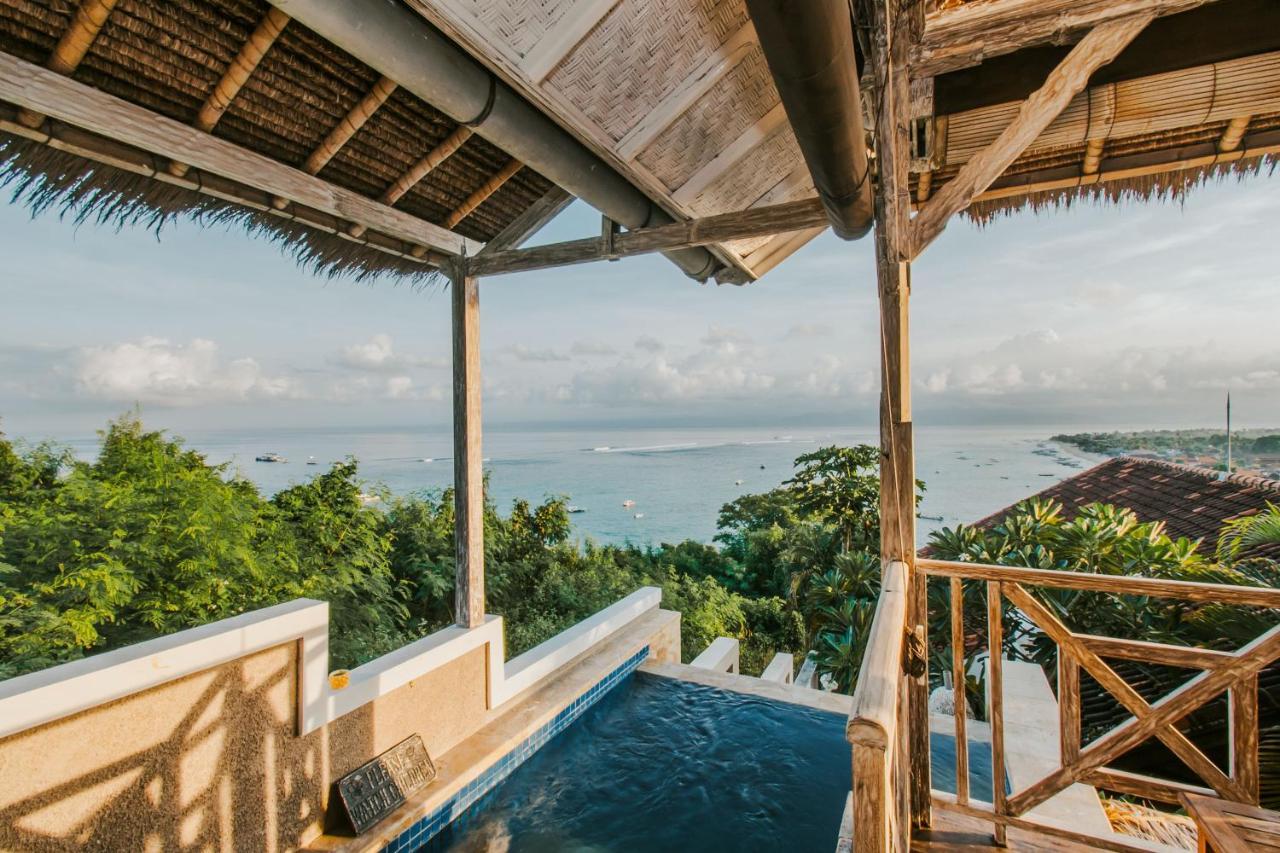 Villa Lanie Lembongan Exterior foto