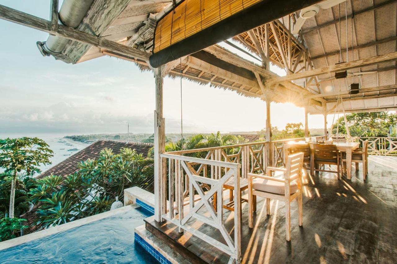Villa Lanie Lembongan Exterior foto