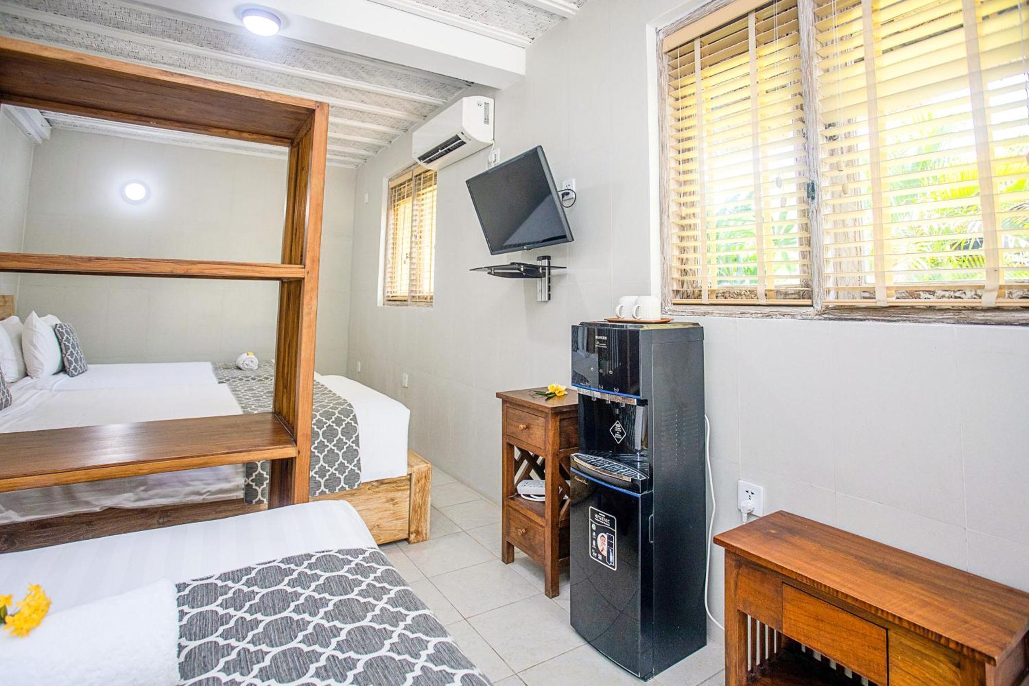 Villa Lanie Lembongan Exterior foto