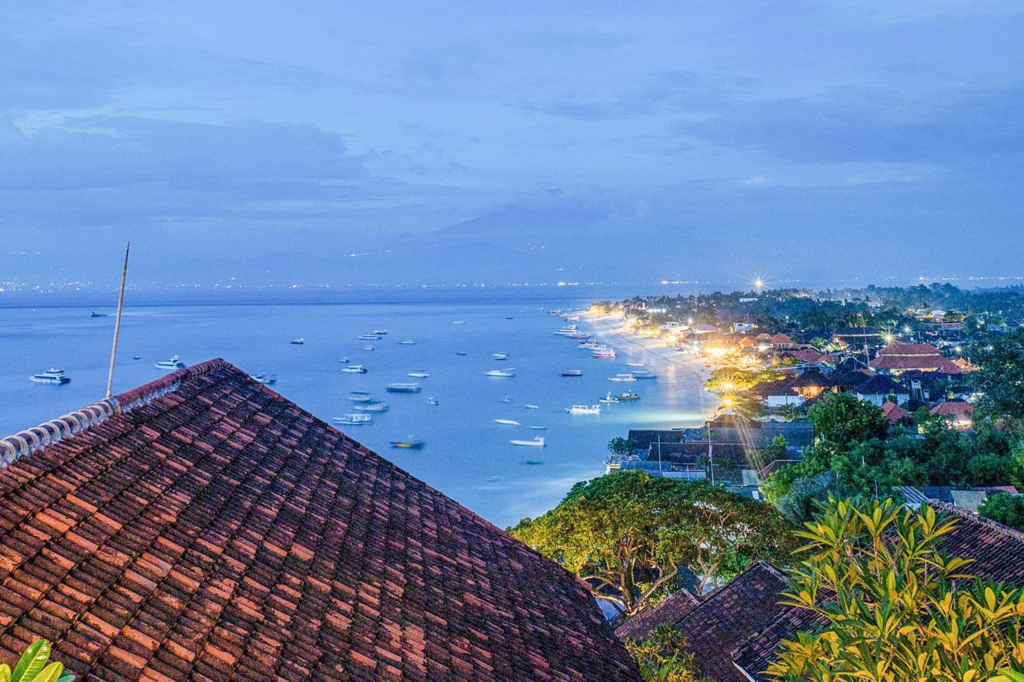Villa Lanie Lembongan Exterior foto