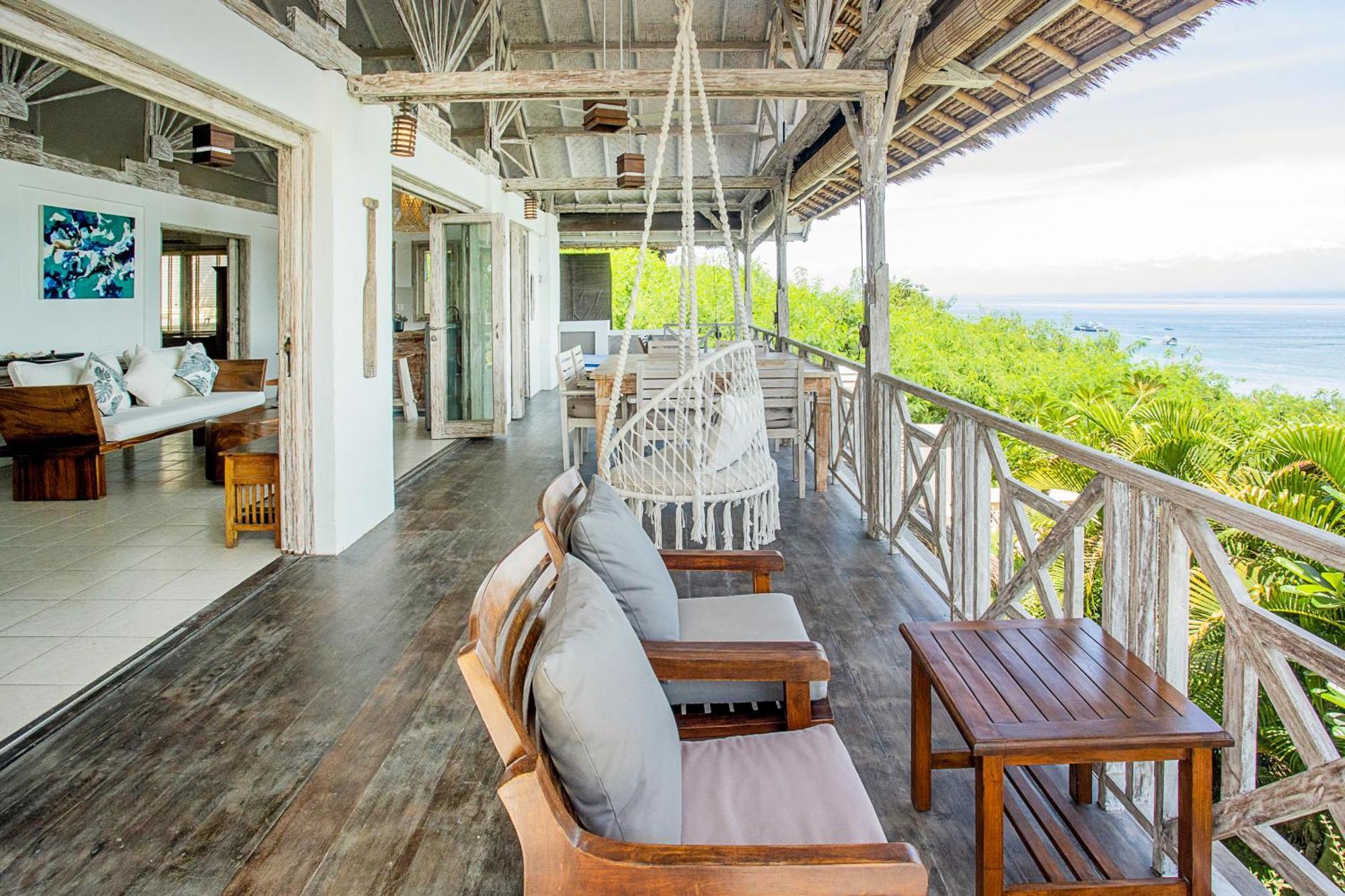 Villa Lanie Lembongan Exterior foto