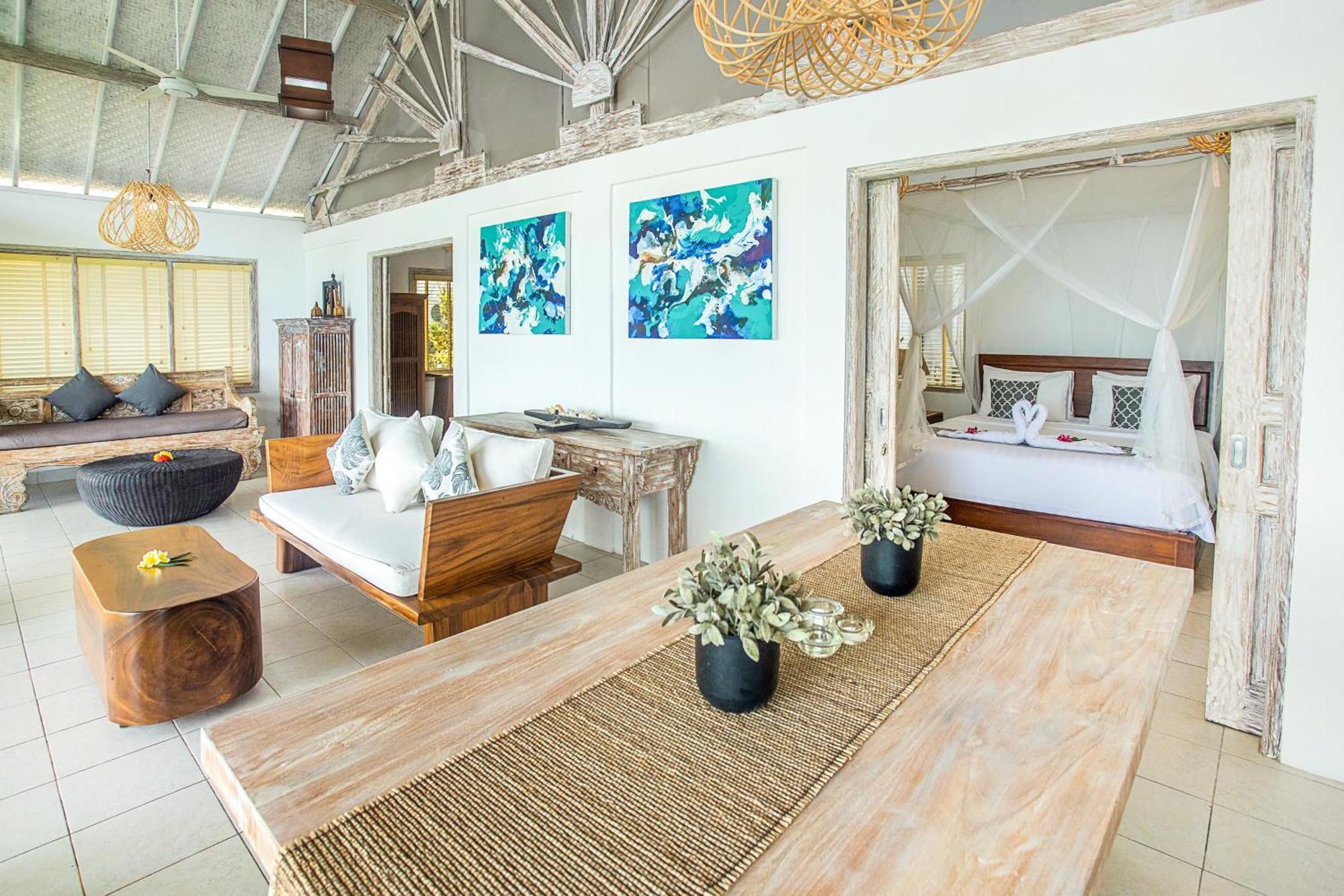 Villa Lanie Lembongan Exterior foto