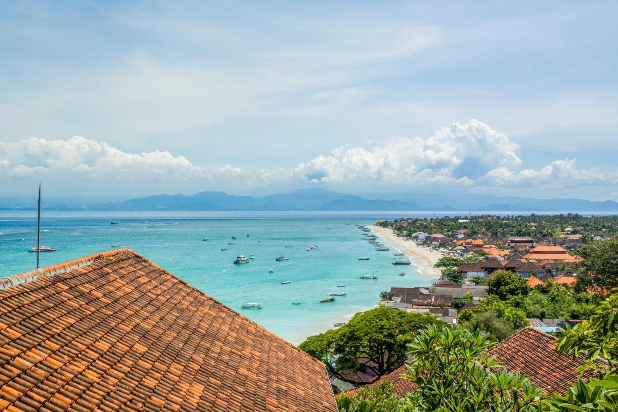 Villa Lanie Lembongan Exterior foto